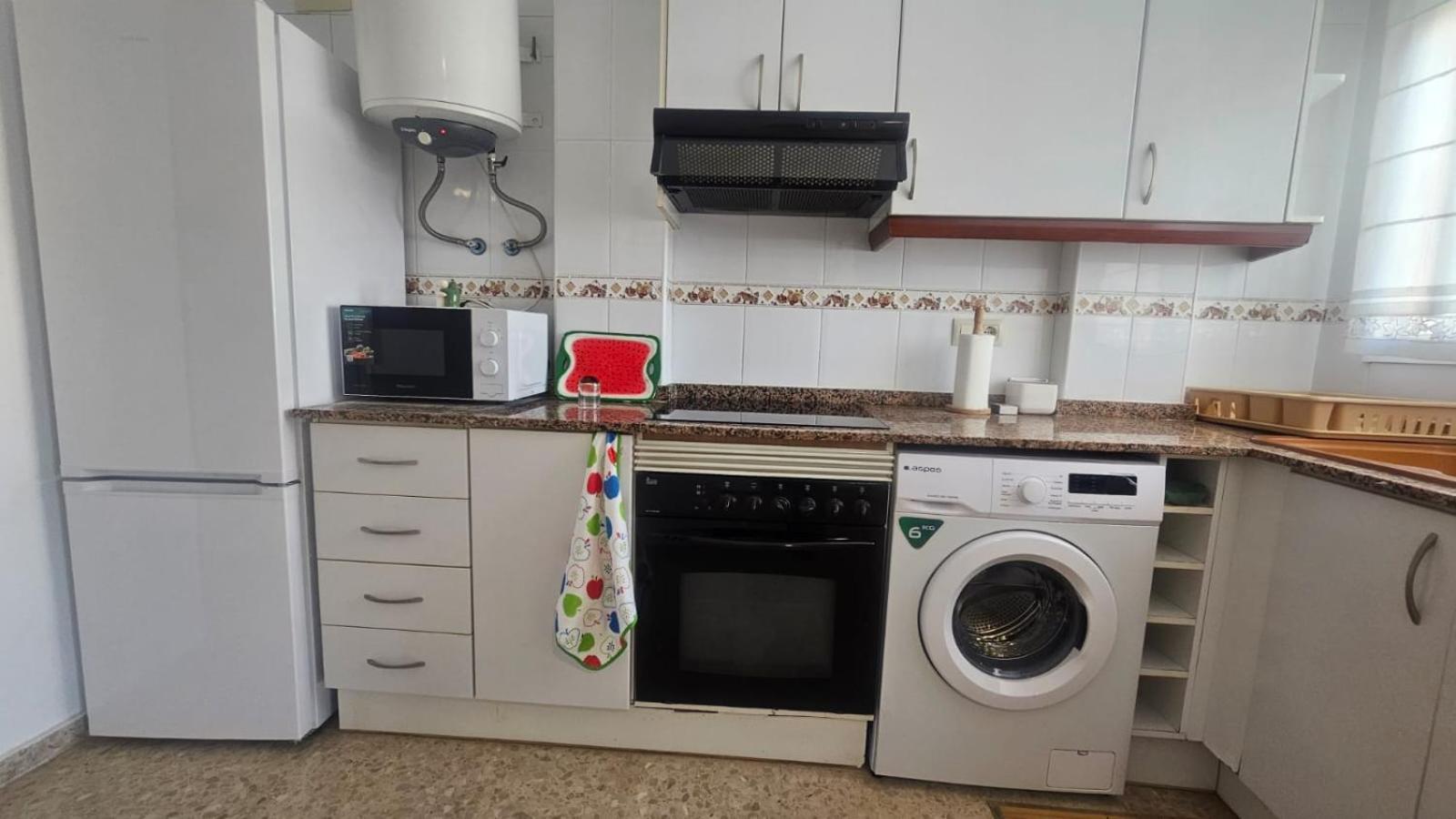 Faro Playa Apartment กูลเญรา ภายนอก รูปภาพ