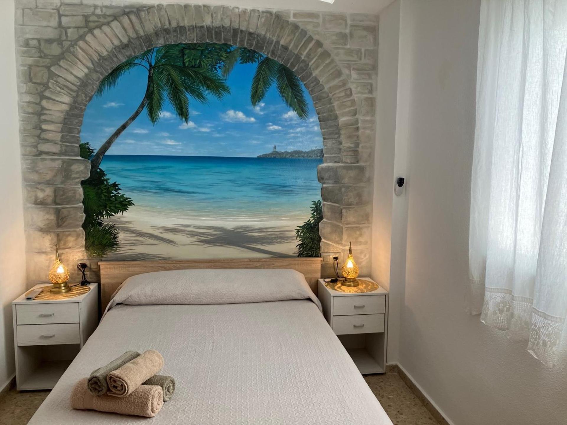 Faro Playa Apartment กูลเญรา ภายนอก รูปภาพ