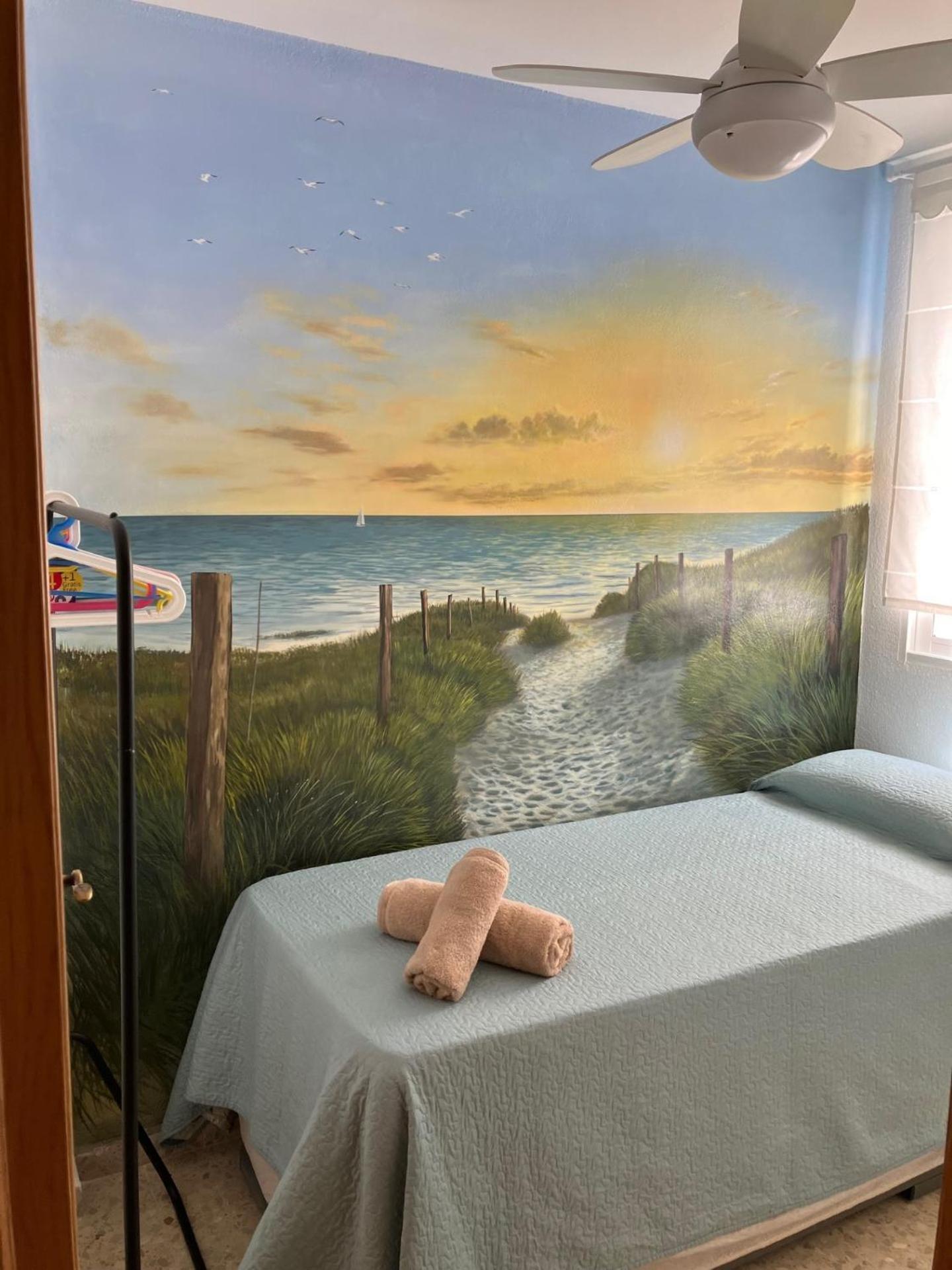 Faro Playa Apartment กูลเญรา ภายนอก รูปภาพ