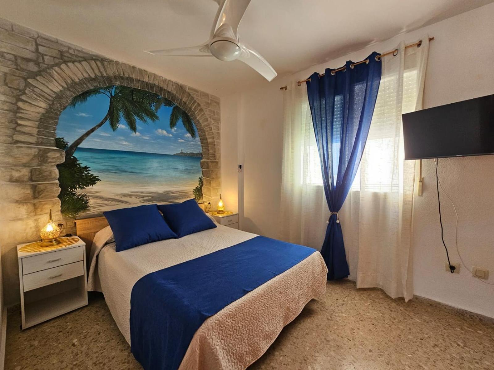 Faro Playa Apartment กูลเญรา ภายนอก รูปภาพ