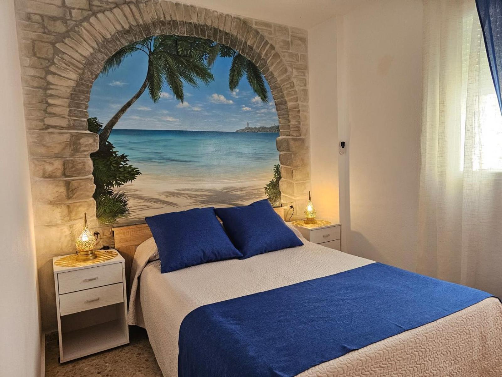 Faro Playa Apartment กูลเญรา ภายนอก รูปภาพ