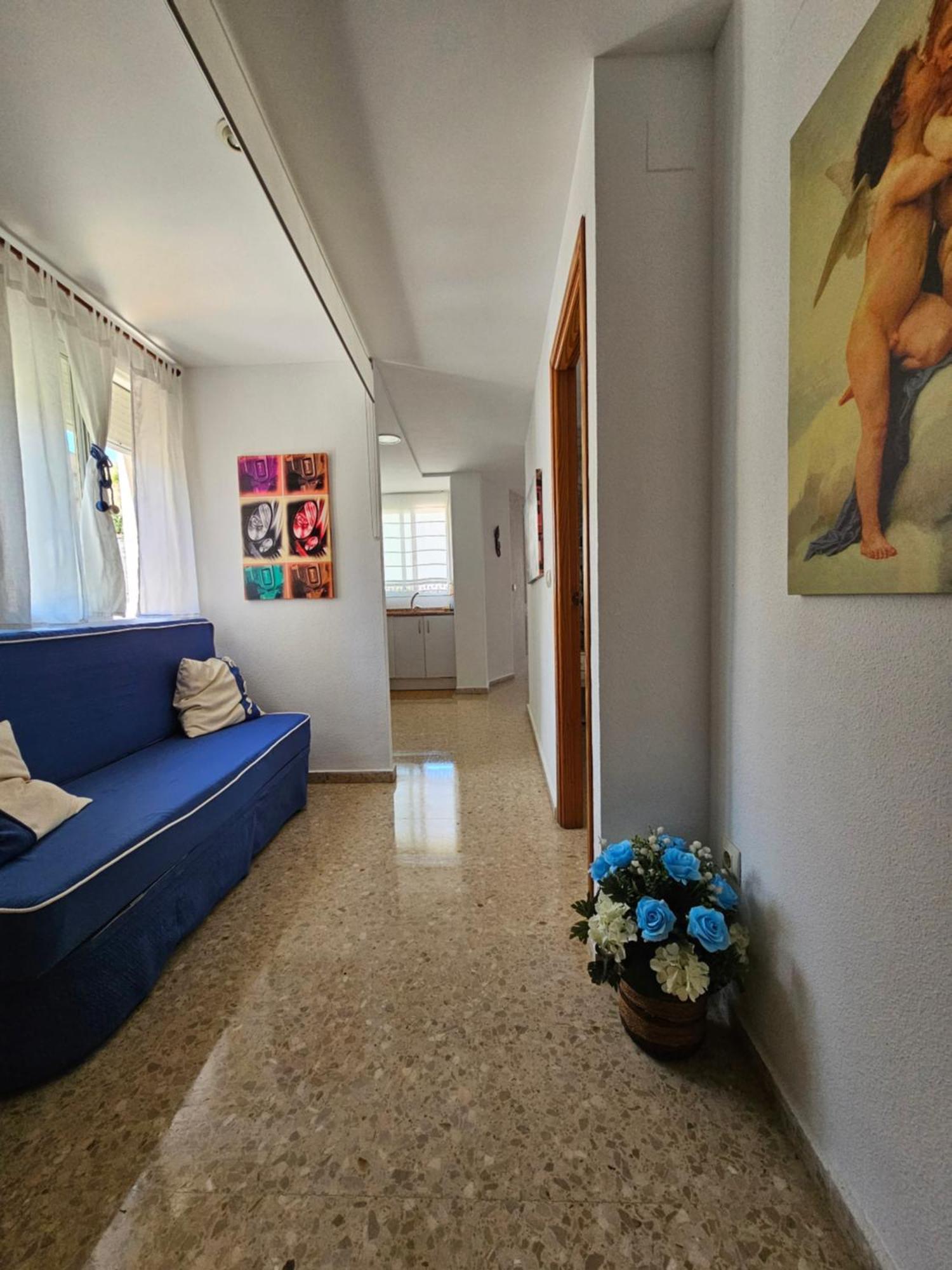 Faro Playa Apartment กูลเญรา ภายนอก รูปภาพ